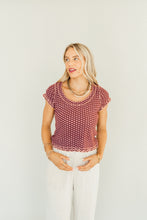 Load image into Gallery viewer, Garner Tee (FREE PEOPLE)