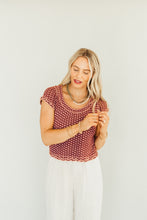 Load image into Gallery viewer, Garner Tee (FREE PEOPLE)