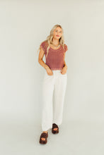 Load image into Gallery viewer, Garner Tee (FREE PEOPLE)