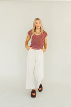 Load image into Gallery viewer, Garner Tee (FREE PEOPLE)