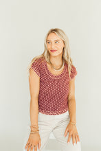 Load image into Gallery viewer, Garner Tee (FREE PEOPLE)