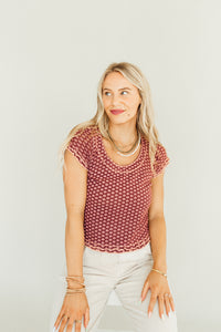 Garner Tee (FREE PEOPLE)
