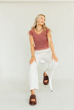 Load image into Gallery viewer, Garner Tee (FREE PEOPLE)