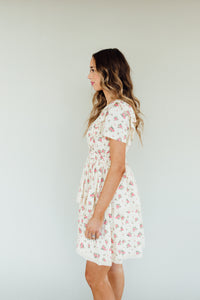 Whimsy Flora Dress