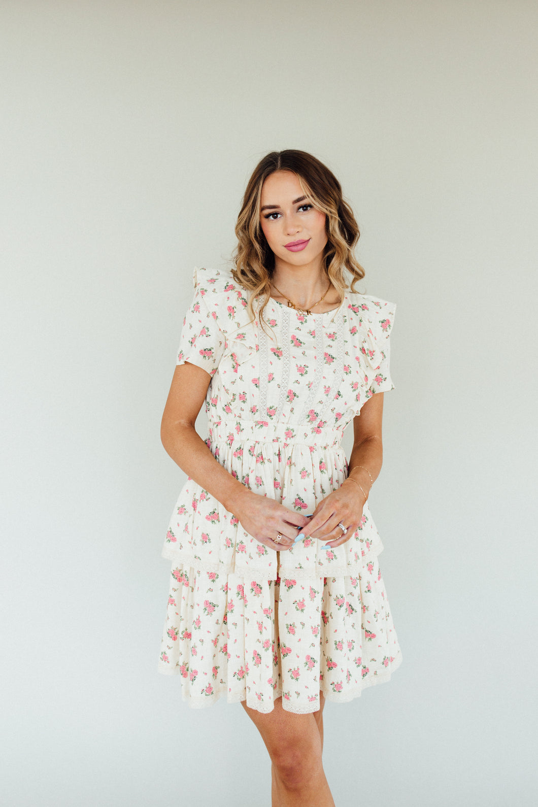 Whimsy Flora Dress