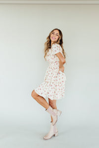Whimsy Flora Dress