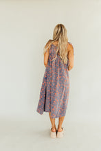 Load image into Gallery viewer, Spring Fling Dress (Navy)