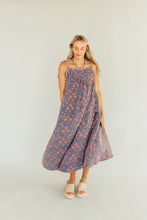 Load image into Gallery viewer, Spring Fling Dress (Navy)