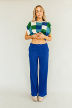 Load image into Gallery viewer, Deep Blue Trousers