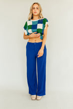 Load image into Gallery viewer, Deep Blue Trousers