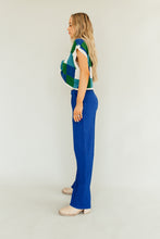 Load image into Gallery viewer, Deep Blue Trousers