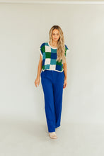Load image into Gallery viewer, Deep Blue Trousers