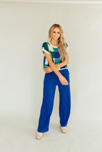 Load image into Gallery viewer, Deep Blue Trousers