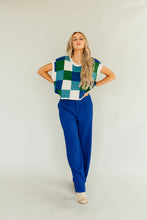Load image into Gallery viewer, Deep Blue Trousers