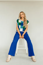 Load image into Gallery viewer, Deep Blue Trousers