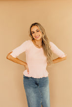 Load image into Gallery viewer, We The Free Sweet and Salty Tee (FREE PEOPLE)