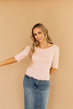 Load image into Gallery viewer, We The Free Sweet and Salty Tee (FREE PEOPLE)