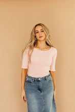 Load image into Gallery viewer, We The Free Sweet and Salty Tee (FREE PEOPLE)