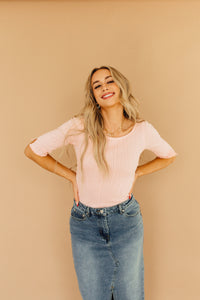 We The Free Sweet and Salty Tee (FREE PEOPLE)