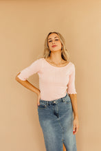 Load image into Gallery viewer, We The Free Sweet and Salty Tee (FREE PEOPLE)