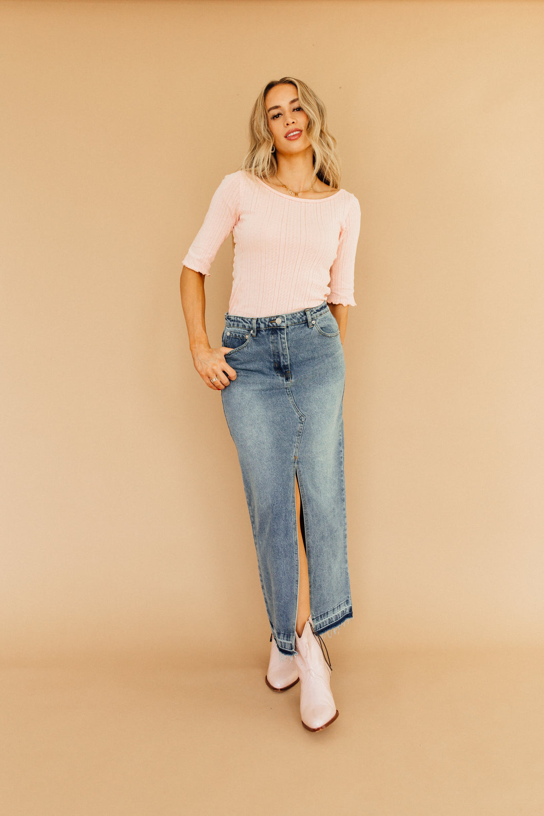 The Lizzie Skirt