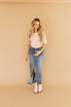 Load image into Gallery viewer, We The Free Sweet and Salty Tee (FREE PEOPLE)