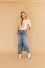Load image into Gallery viewer, We The Free Sweet and Salty Tee (FREE PEOPLE)