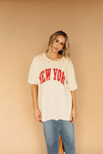 Load image into Gallery viewer, New York Tee