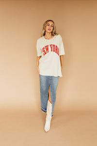 New York Tee