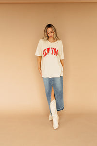 New York Tee