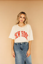 Load image into Gallery viewer, New York Tee