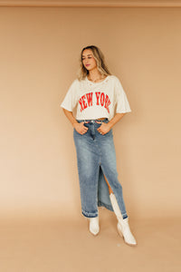 New York Tee