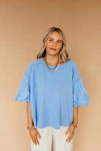 Load image into Gallery viewer, Blossom Tee (FREE PEOPLE)