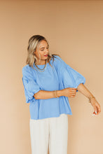 Load image into Gallery viewer, Blossom Tee (FREE PEOPLE)