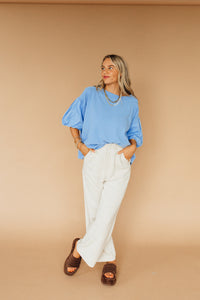 Blossom Tee (FREE PEOPLE)