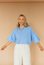 Load image into Gallery viewer, Blossom Tee (FREE PEOPLE)