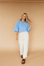 Load image into Gallery viewer, Blossom Tee (FREE PEOPLE)