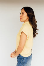 Load image into Gallery viewer, Elle Sweater (Yellow)