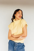 Load image into Gallery viewer, Elle Sweater (Yellow)