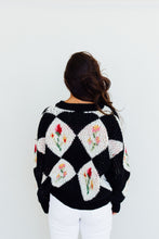 Load image into Gallery viewer, Bring on the Roses Sweater