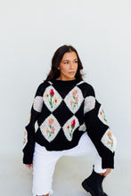 Load image into Gallery viewer, Bring on the Roses Sweater