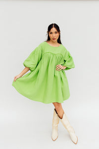 Won’t you Be Lime Dress