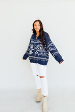 Load image into Gallery viewer, Cozy in Zip Up Sweater