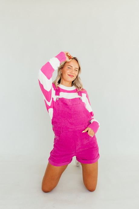 Never Get Over It Overalls