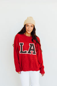 LA Baby Sweater