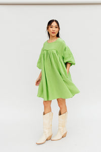 Won’t you Be Lime Dress