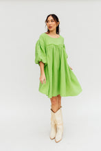 Load image into Gallery viewer, Won’t you Be Lime Dress