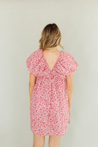 Bow Down Dress