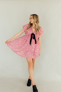 Bow Down Dress
