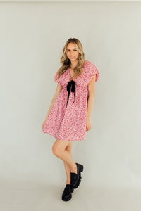 Bow Down Dress